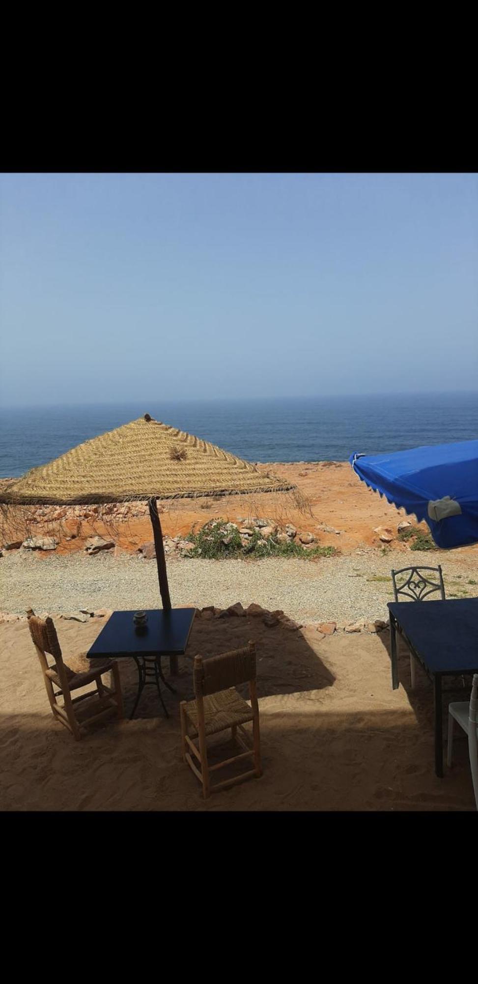 Appartement Dar Diafa Samira Surf à Mirleft Extérieur photo