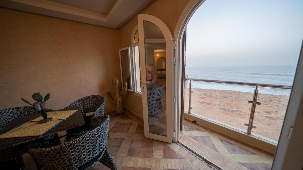 Appartement Dar Diafa Samira Surf à Mirleft Extérieur photo