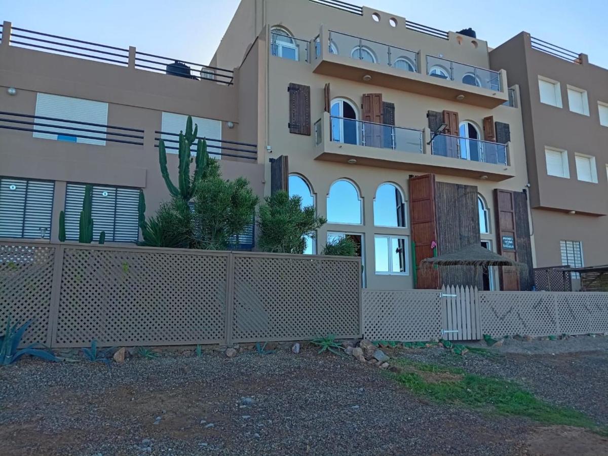 Appartement Dar Diafa Samira Surf à Mirleft Extérieur photo