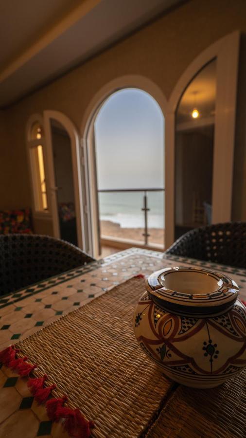 Appartement Dar Diafa Samira Surf à Mirleft Extérieur photo