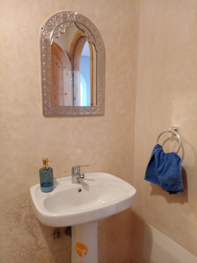 Appartement Dar Diafa Samira Surf à Mirleft Extérieur photo