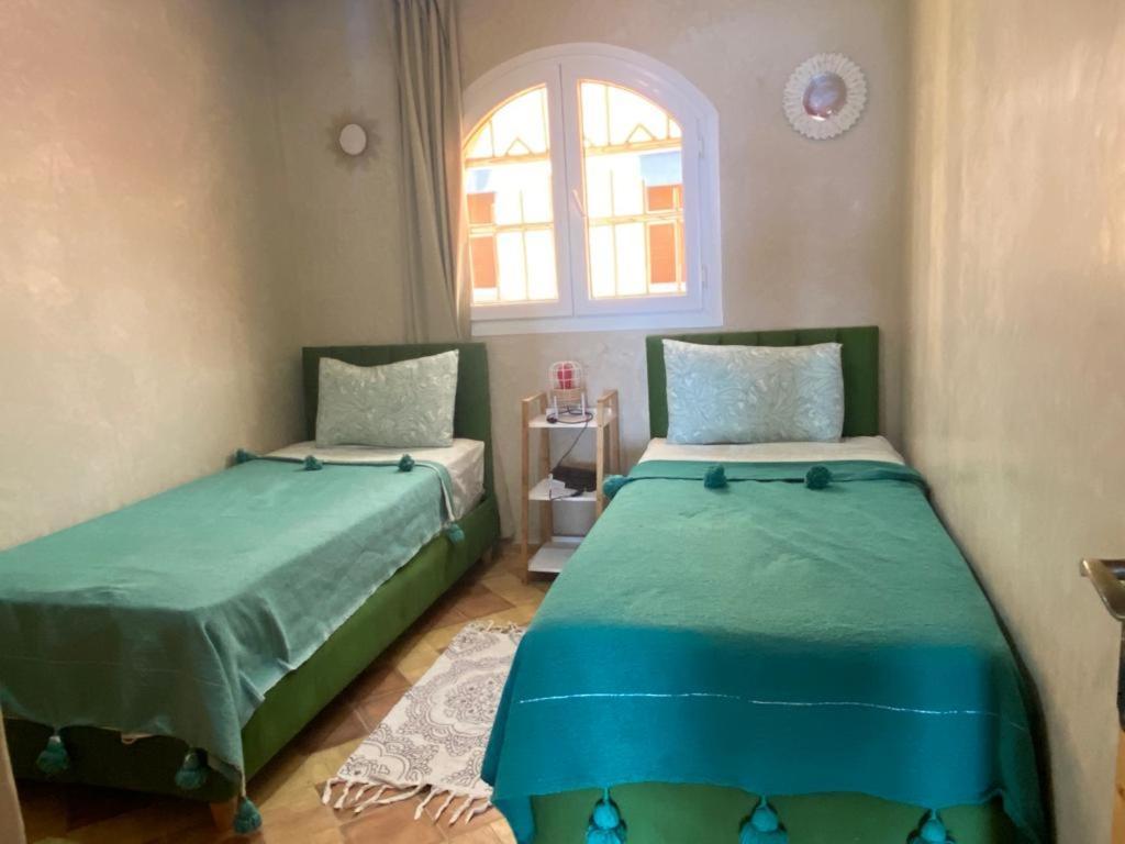 Appartement Dar Diafa Samira Surf à Mirleft Extérieur photo