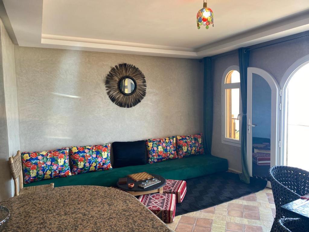 Appartement Dar Diafa Samira Surf à Mirleft Extérieur photo