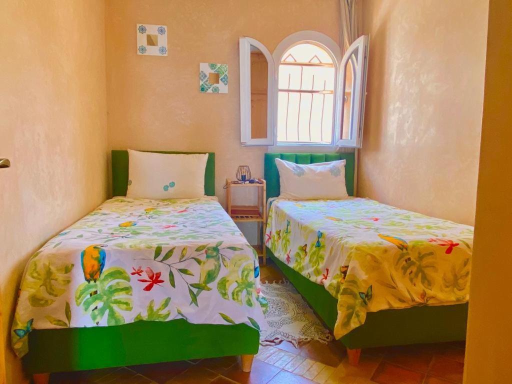Appartement Dar Diafa Samira Surf à Mirleft Extérieur photo