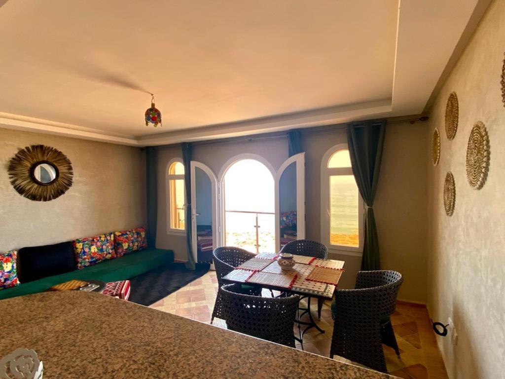 Appartement Dar Diafa Samira Surf à Mirleft Extérieur photo